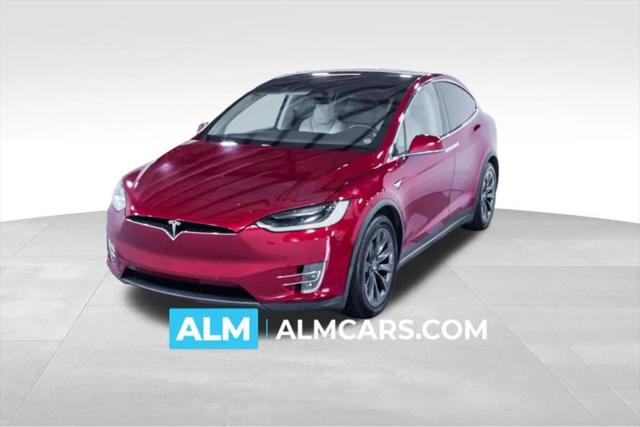 2018 Tesla Model X 75D for sale in Union City, GA