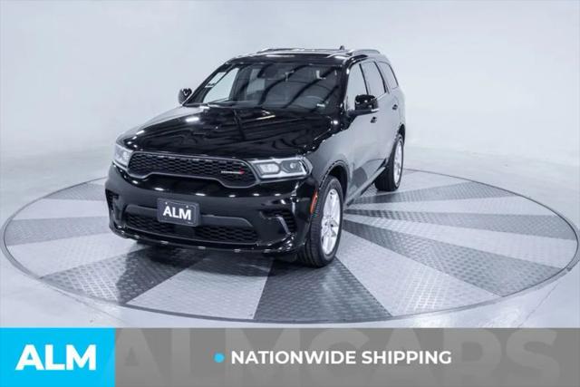 2025 Dodge Durango GT Plus AWD