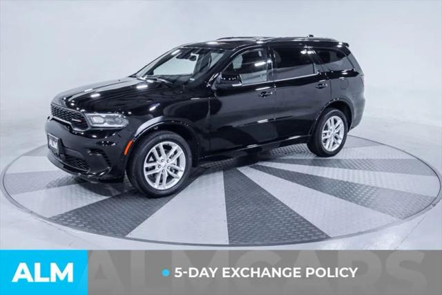 2025 Dodge Durango GT Plus AWD
