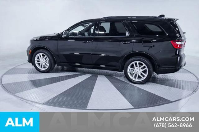2025 Dodge Durango GT Plus AWD