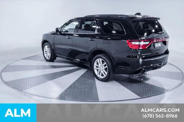 2025 Dodge Durango GT Plus AWD