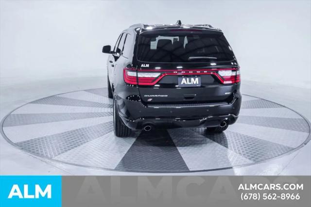 2025 Dodge Durango GT Plus AWD