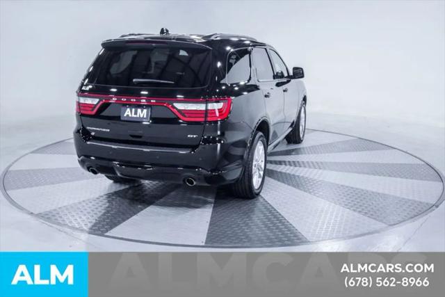 2025 Dodge Durango GT Plus AWD