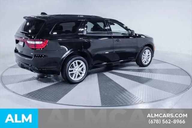 2025 Dodge Durango GT Plus AWD