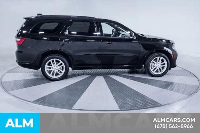 2025 Dodge Durango GT Plus AWD