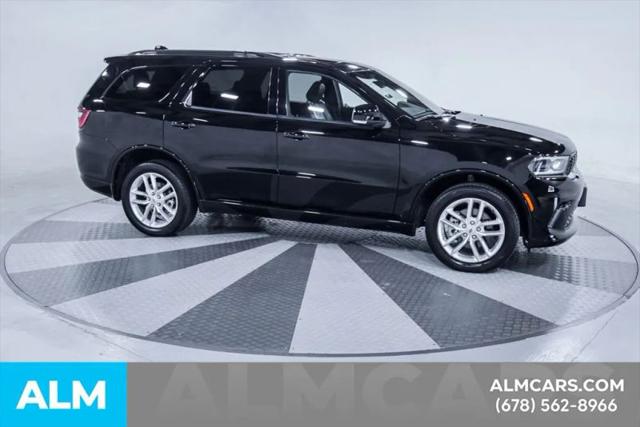 2025 Dodge Durango GT Plus AWD