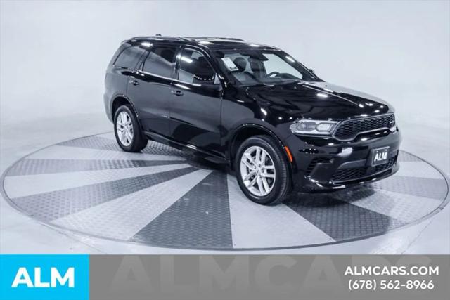 2025 Dodge Durango GT Plus AWD