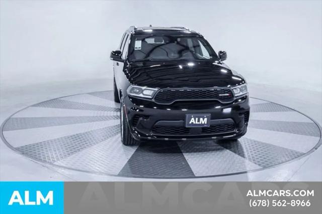 2025 Dodge Durango GT Plus AWD