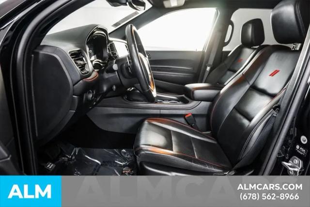 2025 Dodge Durango GT Plus AWD