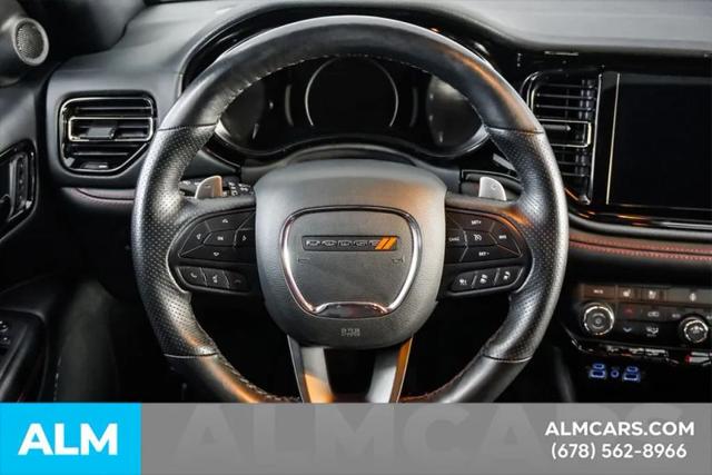 2025 Dodge Durango GT Plus AWD