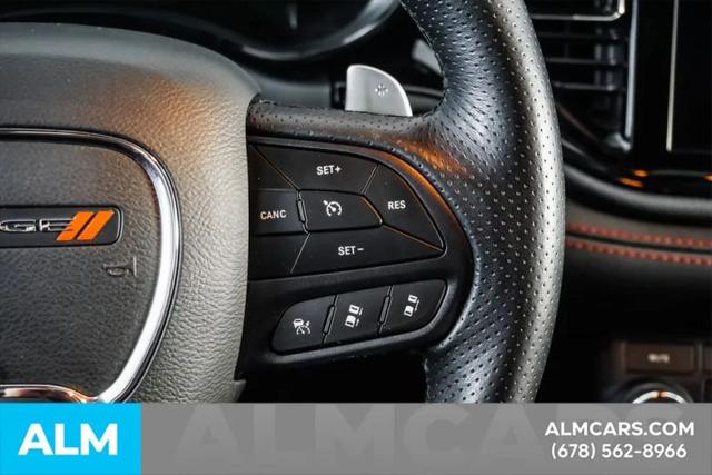 2025 Dodge Durango GT Plus AWD