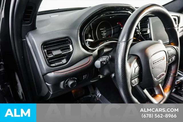 2025 Dodge Durango GT Plus AWD