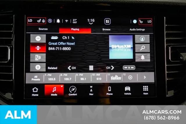 2025 Dodge Durango GT Plus AWD
