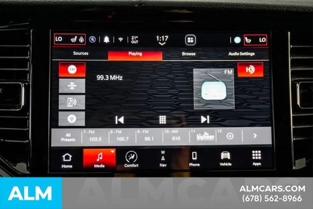 2025 Dodge Durango GT Plus AWD