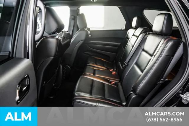 2025 Dodge Durango GT Plus AWD
