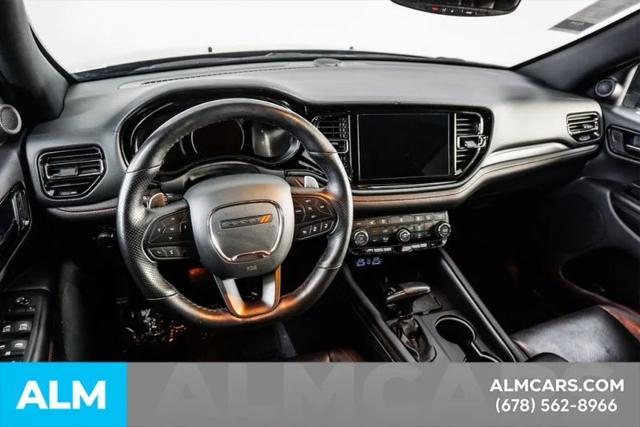 2025 Dodge Durango GT Plus AWD