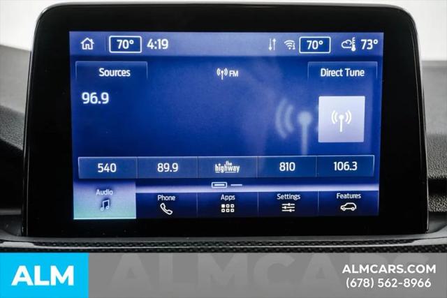 2026 Ford Escape ST-Line