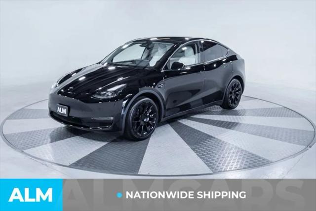 2024 Tesla Model Y Long Range Dual Motor All-Wheel Drive
