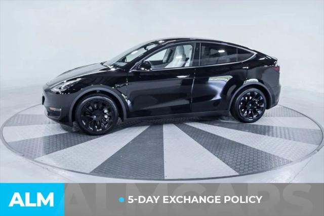2024 Tesla Model Y Long Range Dual Motor All-Wheel Drive