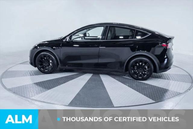 2024 Tesla Model Y Long Range Dual Motor All-Wheel Drive