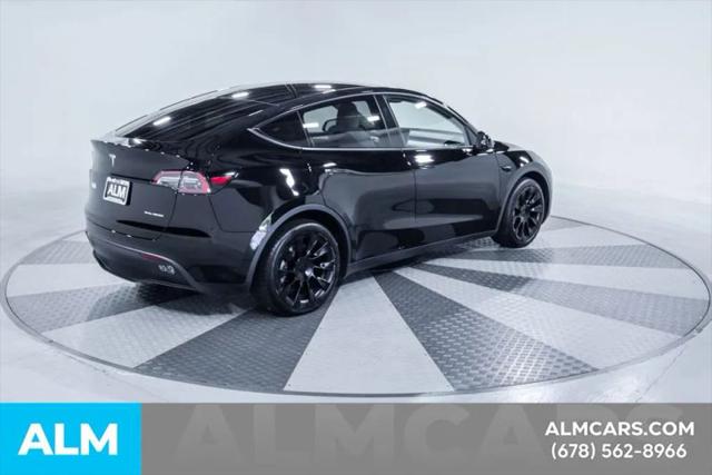 2024 Tesla Model Y Long Range Dual Motor All-Wheel Drive