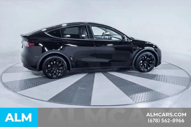 2024 Tesla Model Y Long Range Dual Motor All-Wheel Drive