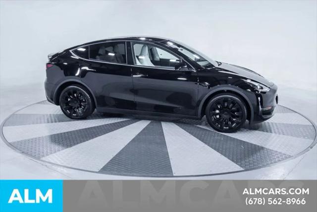 2024 Tesla Model Y Long Range Dual Motor All-Wheel Drive