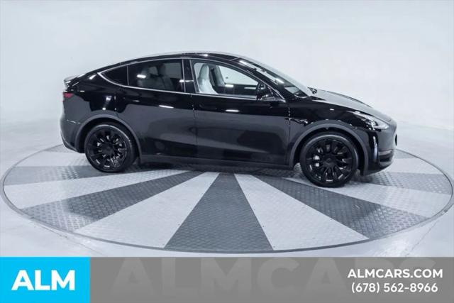 2024 Tesla Model Y Long Range Dual Motor All-Wheel Drive