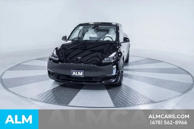 2024 Tesla Model Y Long Range Dual Motor All-Wheel Drive