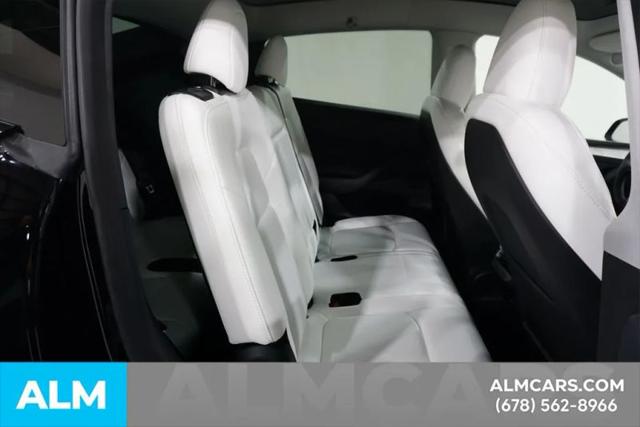 2024 Tesla Model Y Long Range Dual Motor All-Wheel Drive