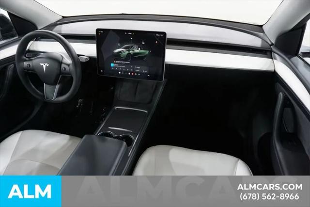 2024 Tesla Model Y Long Range Dual Motor All-Wheel Drive