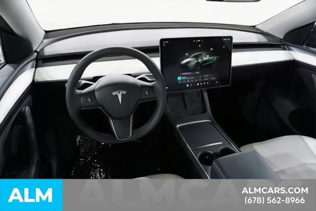 2024 Tesla Model Y Long Range Dual Motor All-Wheel Drive