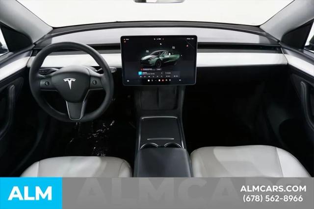 2024 Tesla Model Y Long Range Dual Motor All-Wheel Drive