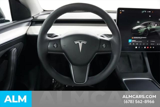 2024 Tesla Model Y Long Range Dual Motor All-Wheel Drive
