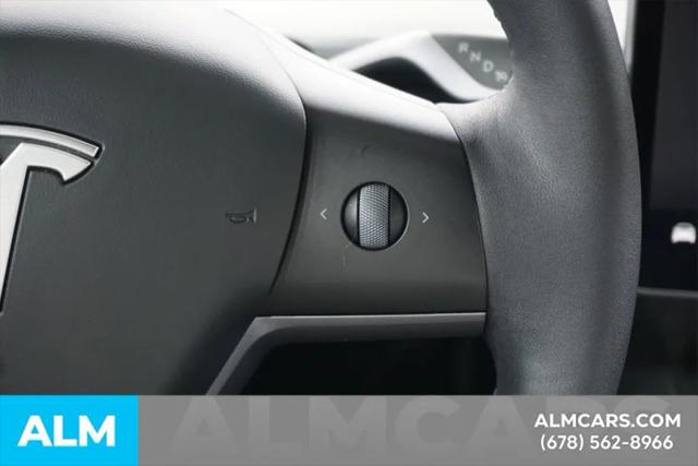 2024 Tesla Model Y Long Range Dual Motor All-Wheel Drive