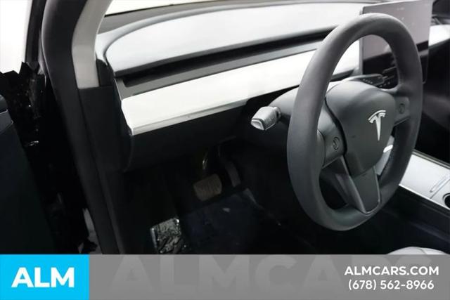 2024 Tesla Model Y Long Range Dual Motor All-Wheel Drive