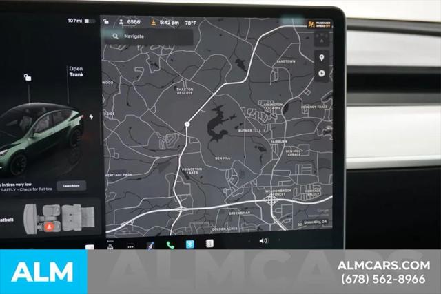 2024 Tesla Model Y Long Range Dual Motor All-Wheel Drive