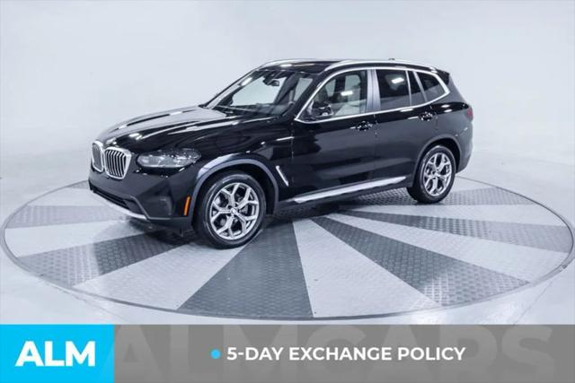 2022 BMW X3 sDrive30i