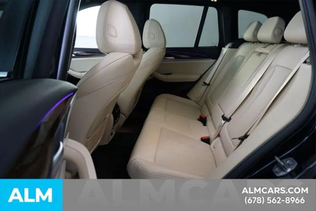 2022 BMW X3 sDrive30i