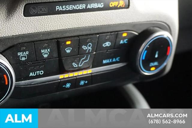 2025 Ford Escape Active