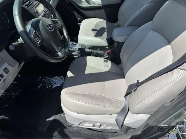 2015 Subaru Forester 2.5i Limited