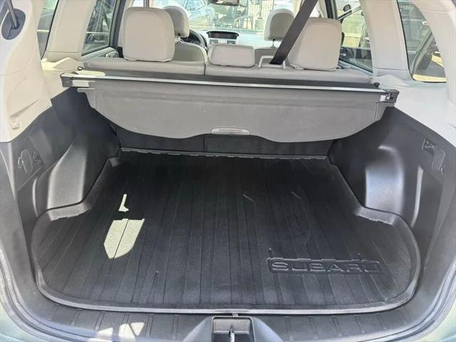 2015 Subaru Forester 2.5i Limited