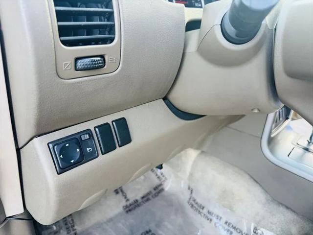 2007 Nissan Pathfinder S