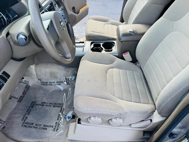 2007 Nissan Pathfinder S