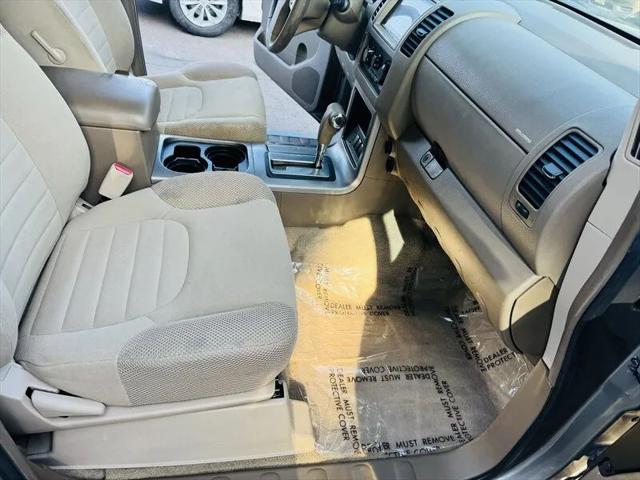 2007 Nissan Pathfinder S