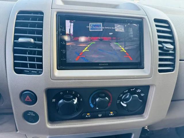 2007 Nissan Pathfinder S