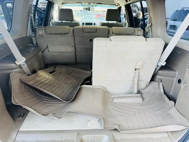 2007 Nissan Pathfinder S