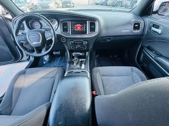 2015 Dodge Charger SE