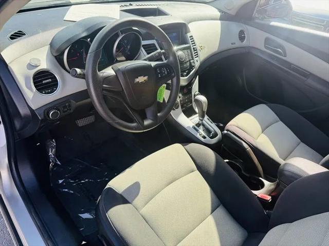 2012 Chevrolet Cruze LS