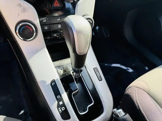 2012 Chevrolet Cruze LS